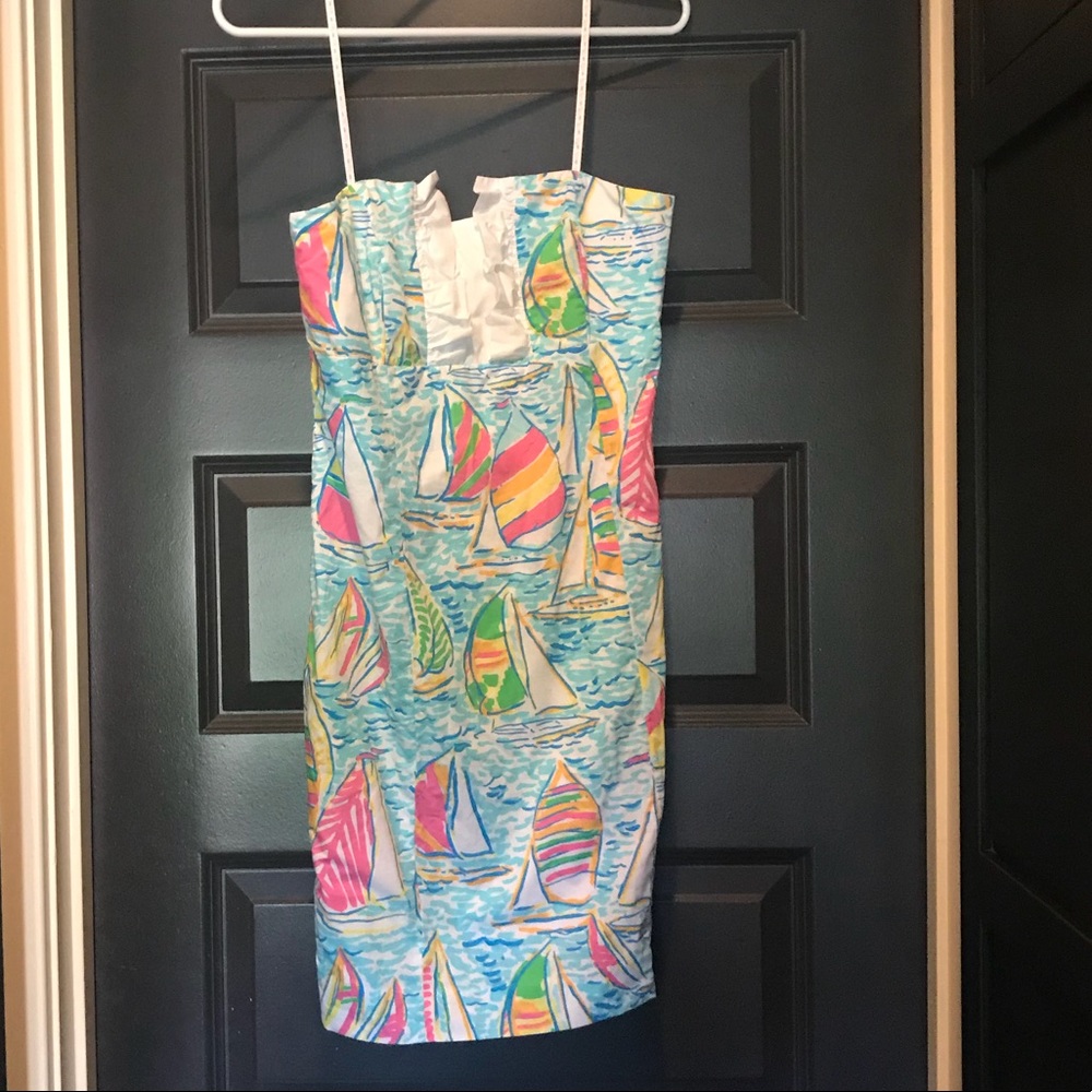 VGUC Lilly Pulitzer YGR Franco Sz 4